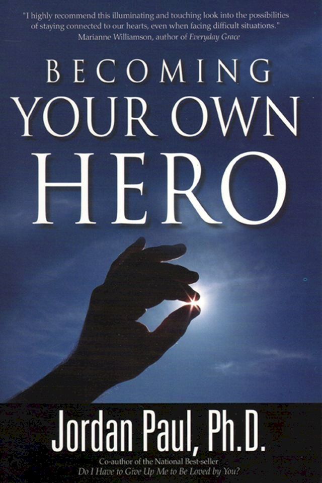  Becoming Your Own Hero(Kobo/電子書)