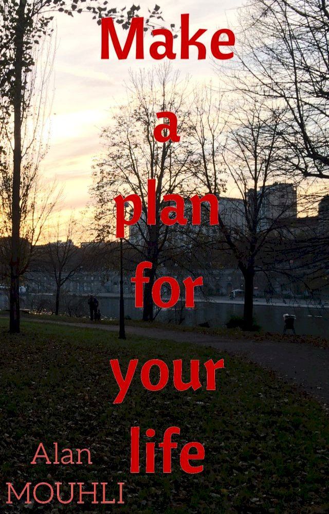  Make a plan for your life(Kobo/電子書)