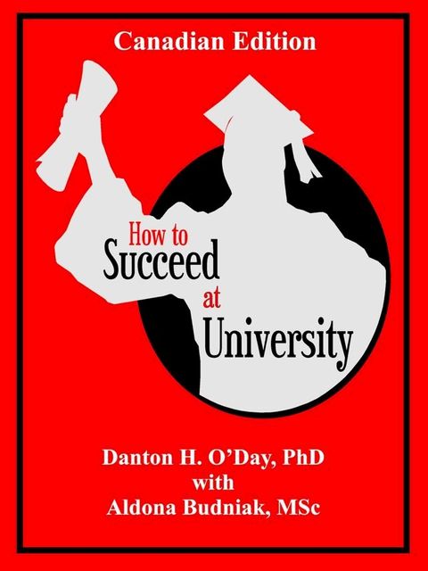 How to Succeed At University--Canadian Edition(Kobo/電子書)