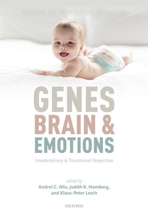 Genes, brain, and emotions(Kobo/電子書)