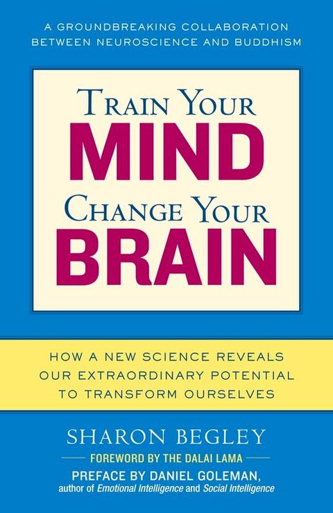 Train Your Mind, Change Your Brain(Kobo/電子書)