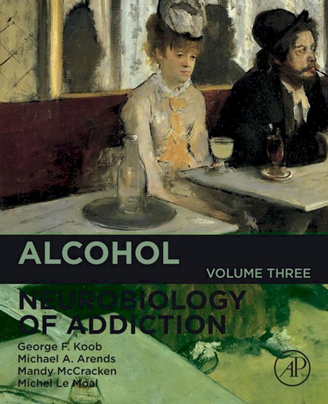  Alcohol(Kobo/電子書)