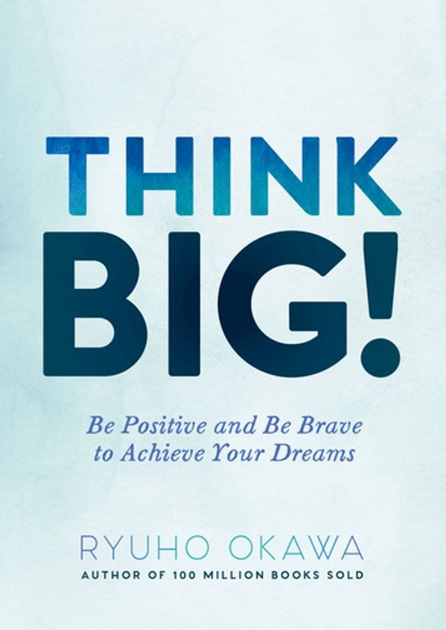  Think Big!(Kobo/電子書)