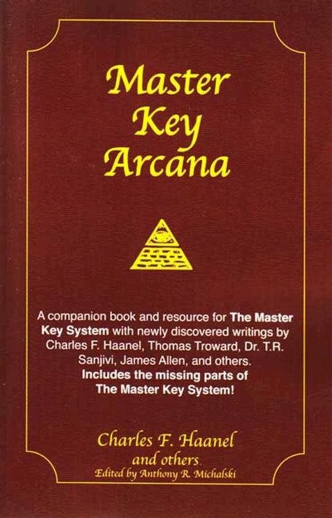 Master Key Arcana(Kobo/電子書)