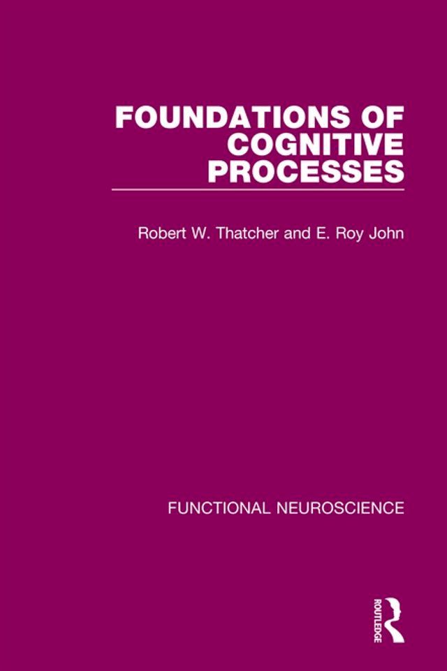  Foundations of Cognitive Processes(Kobo/電子書)