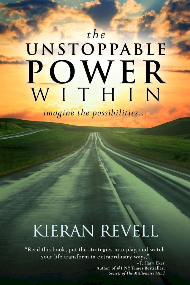  The Unstoppable Power Within(Kobo/電子書)