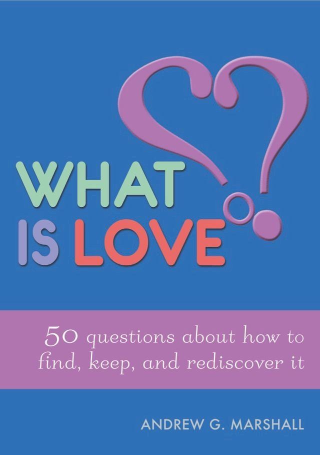  What is Love?(Kobo/電子書)