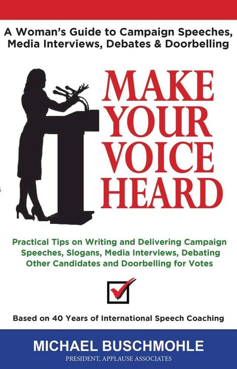 Make Your Voice Heard(Kobo/電子書)