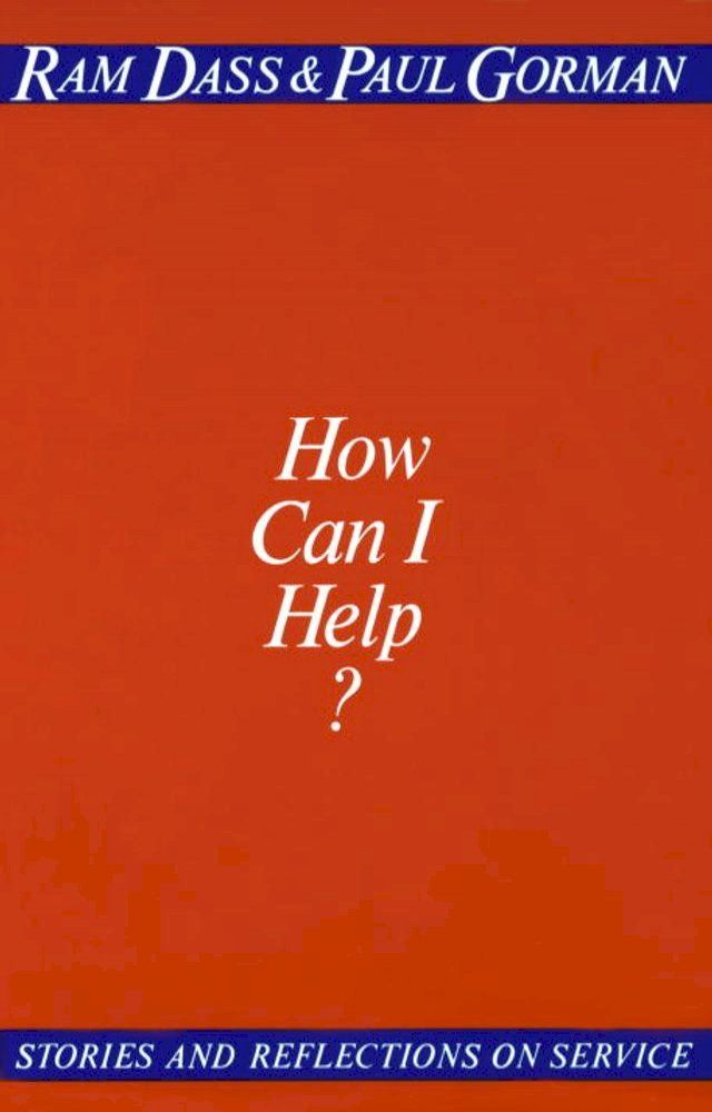  How Can I Help?(Kobo/電子書)