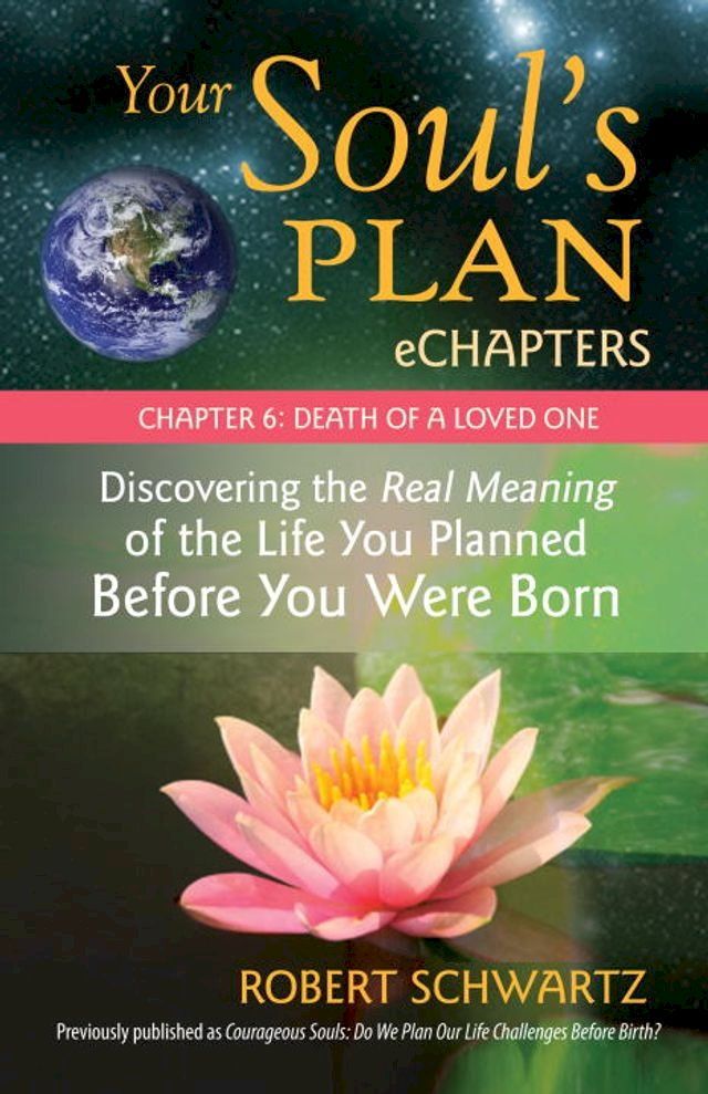  Your Soul's Plan eChapters - Chapter 6: Death of a Loved One(Kobo/電子書)