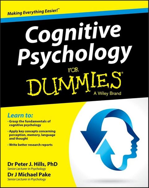 Cognitive Psychology For Dummies(Kobo/電子書)