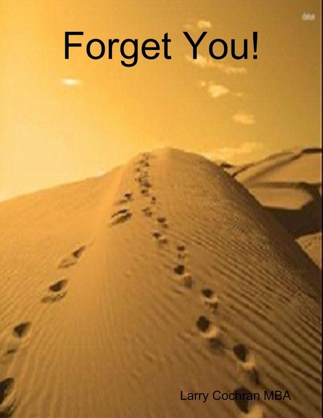  Forget You!(Kobo/電子書)