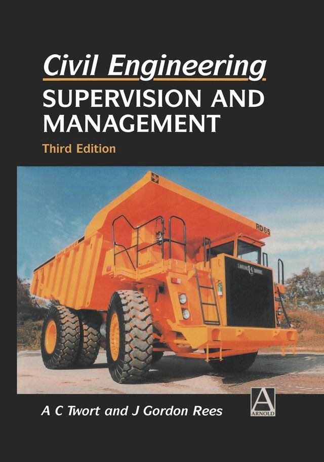  Civil Engineering: Supervision and Management(Kobo/電子書)