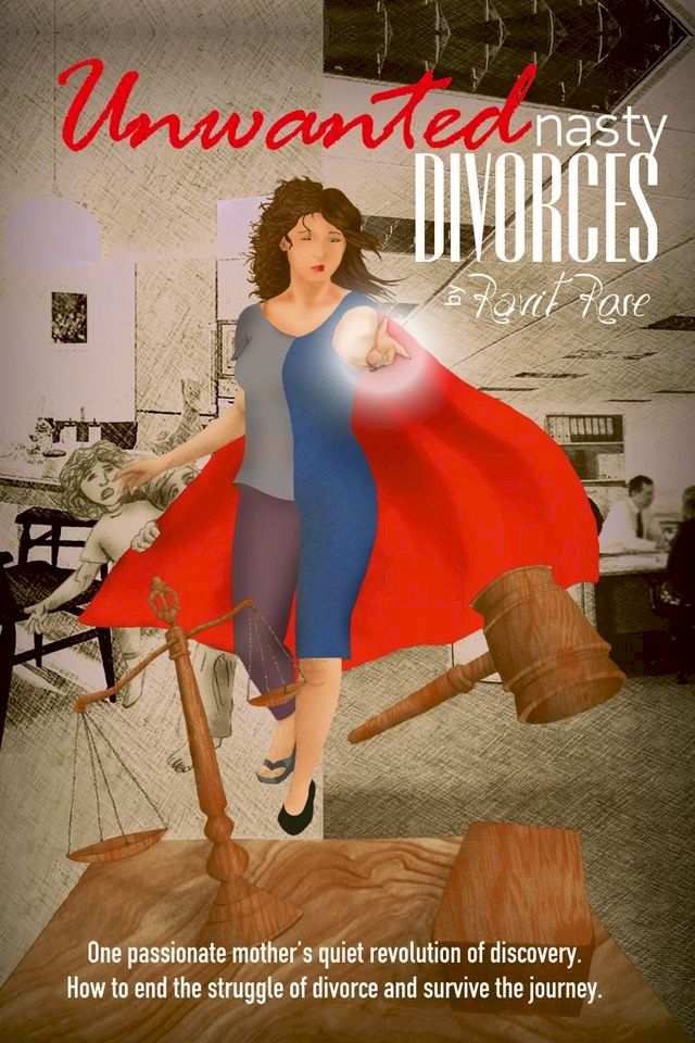  Unwanted Nasty Divorces(Kobo/電子書)