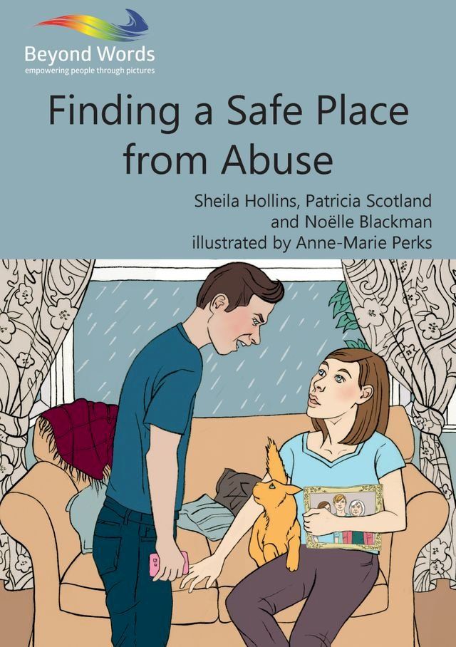  Finding a Safe Place from Abuse(Kobo/電子書)