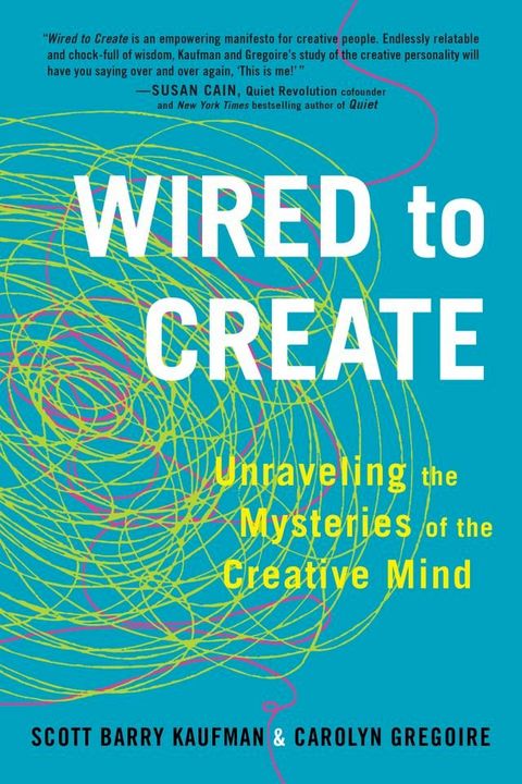 Wired to Create(Kobo/電子書)