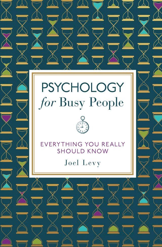  Psychology for Busy People(Kobo/電子書)