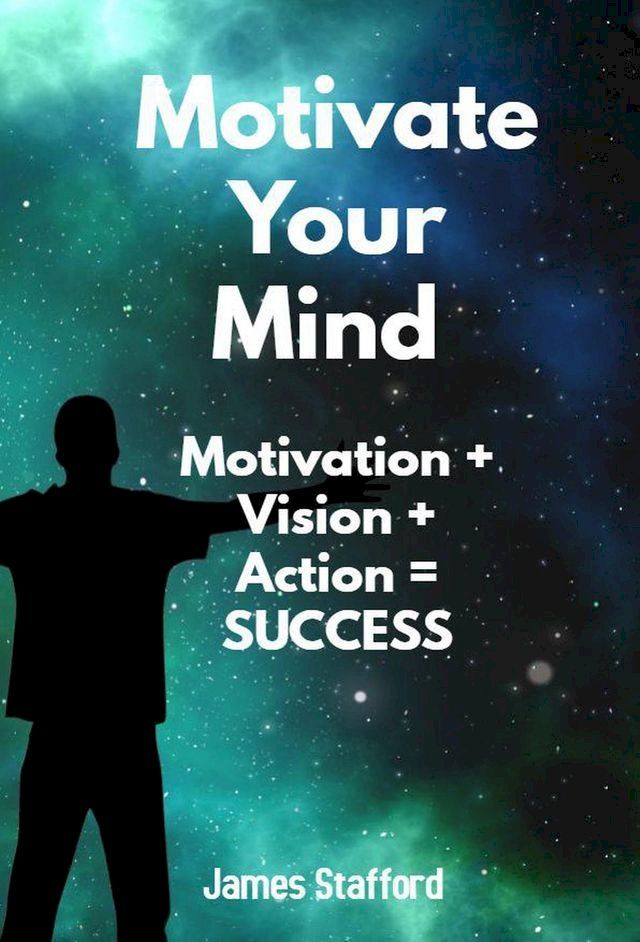  Motivate Your Mind(Kobo/電子書)