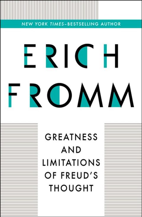 Greatness and Limitations of Freud's Thought(Kobo/電子書)