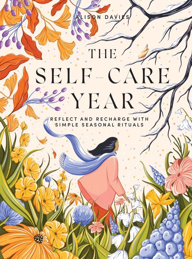  The Self-Care Year(Kobo/電子書)