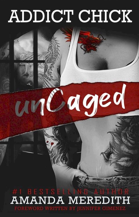 Addict Chick unCaged(Kobo/電子書)