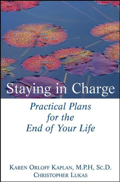 Staying in Charge(Kobo/電子書)