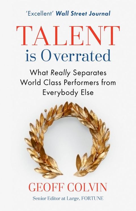 Talent is Overrated(Kobo/電子書)