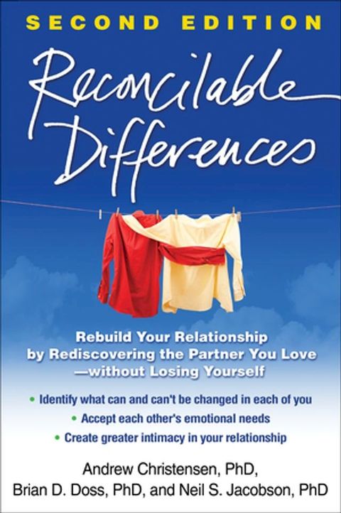 Reconcilable Differences, Second Edition(Kobo/電子書)