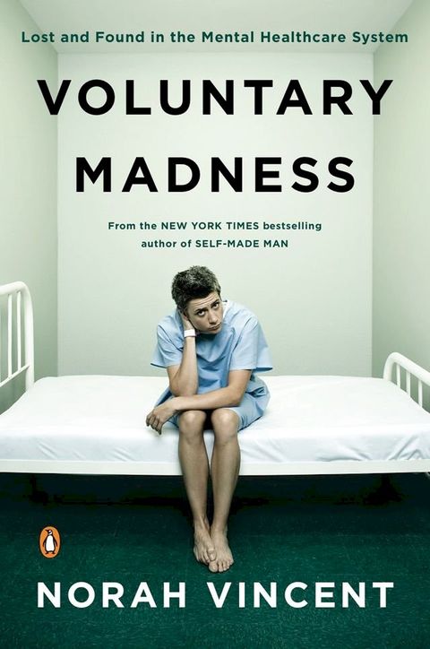 Voluntary Madness(Kobo/電子書)