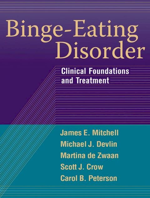 Binge-Eating Disorder(Kobo/電子書)