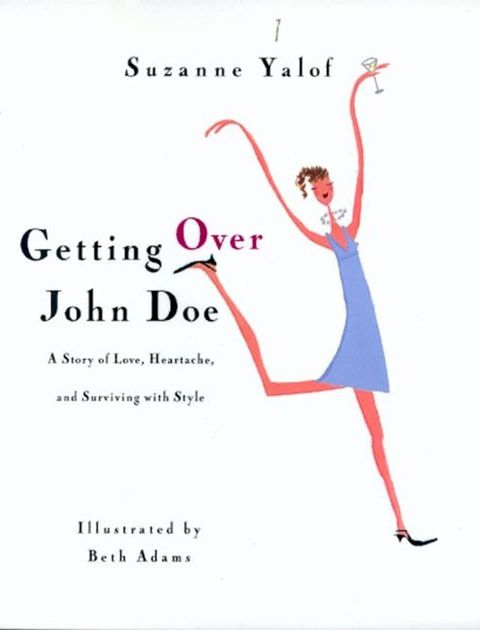 Getting Over John Doe(Kobo/電子書)