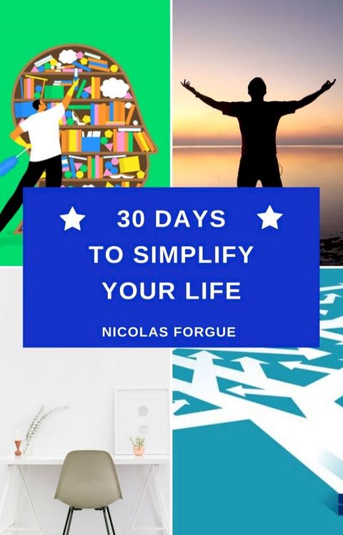 30 days to simplify your life(Kobo/電子書)