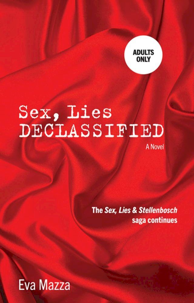  Sex, Lies Declassified(Kobo/電子書)