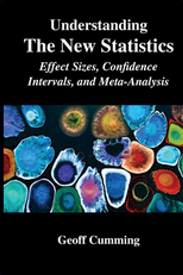  Understanding The New Statistics(Kobo/電子書)