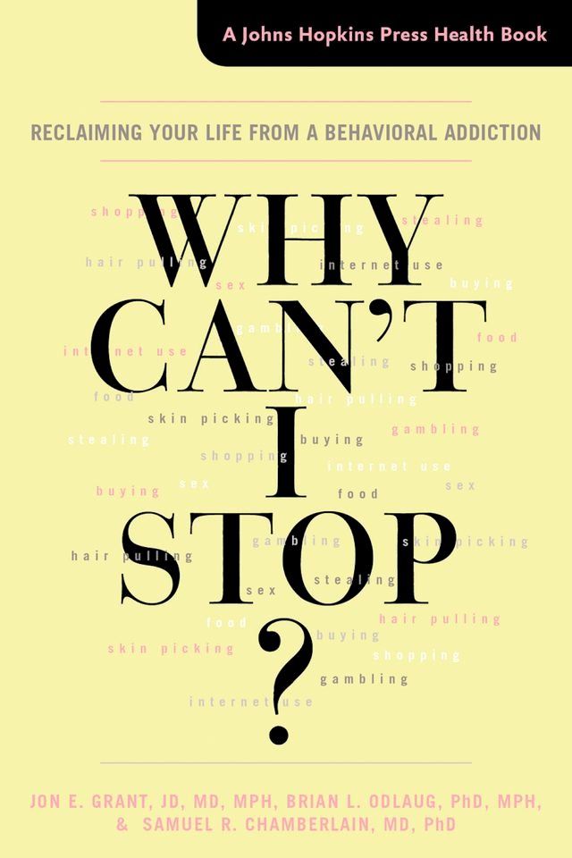  Why Can't I Stop?(Kobo/電子書)