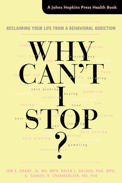 Why Can't I Stop?(Kobo/電子書)