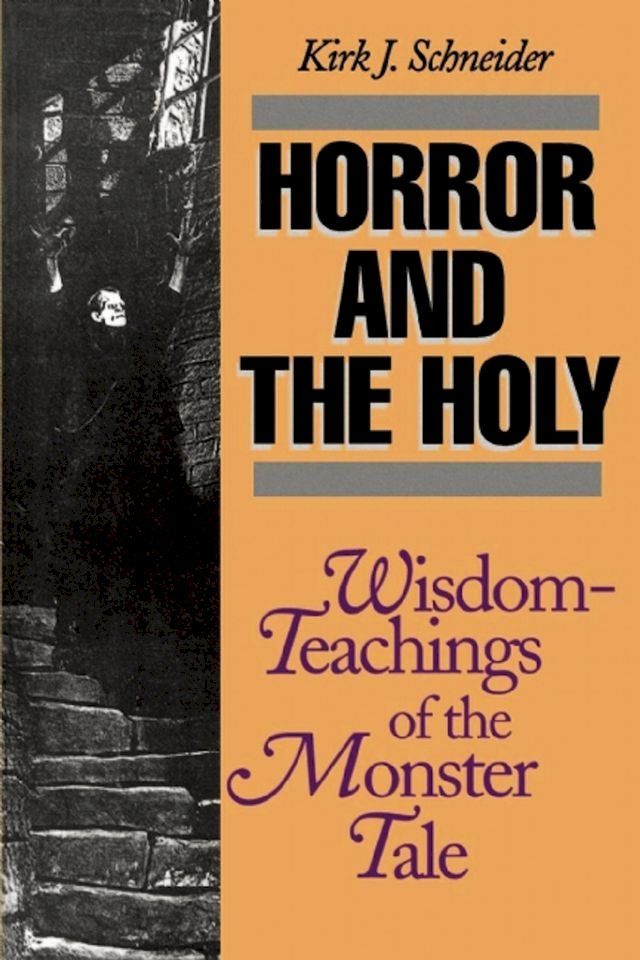  Horror and the Holy(Kobo/電子書)