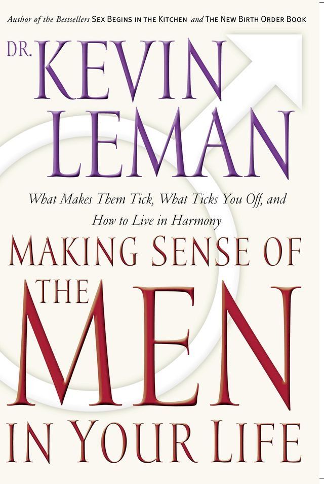  Making Sense of the Men in Your Life(Kobo/電子書)