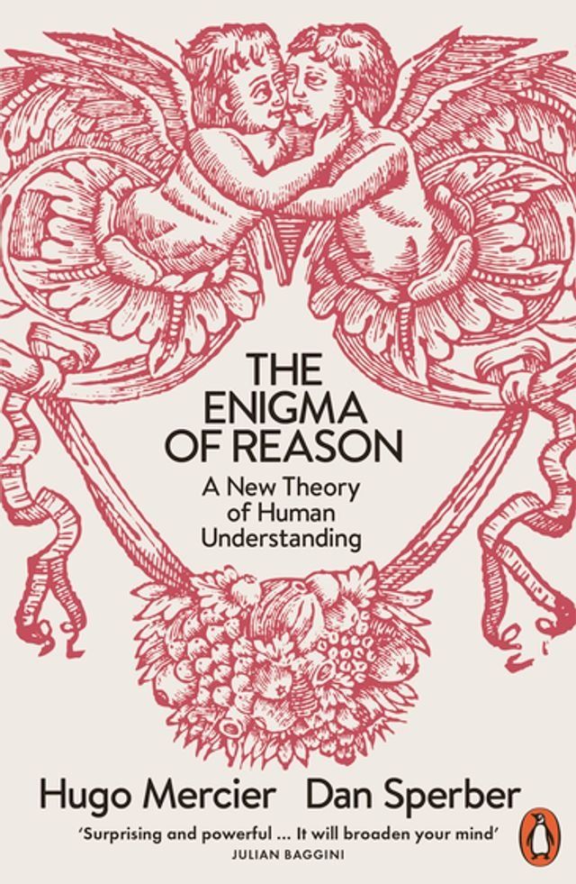  The Enigma of Reason(Kobo/電子書)