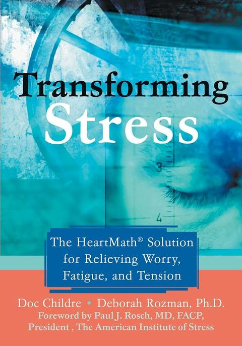 Transforming Stress(Kobo/電子書)