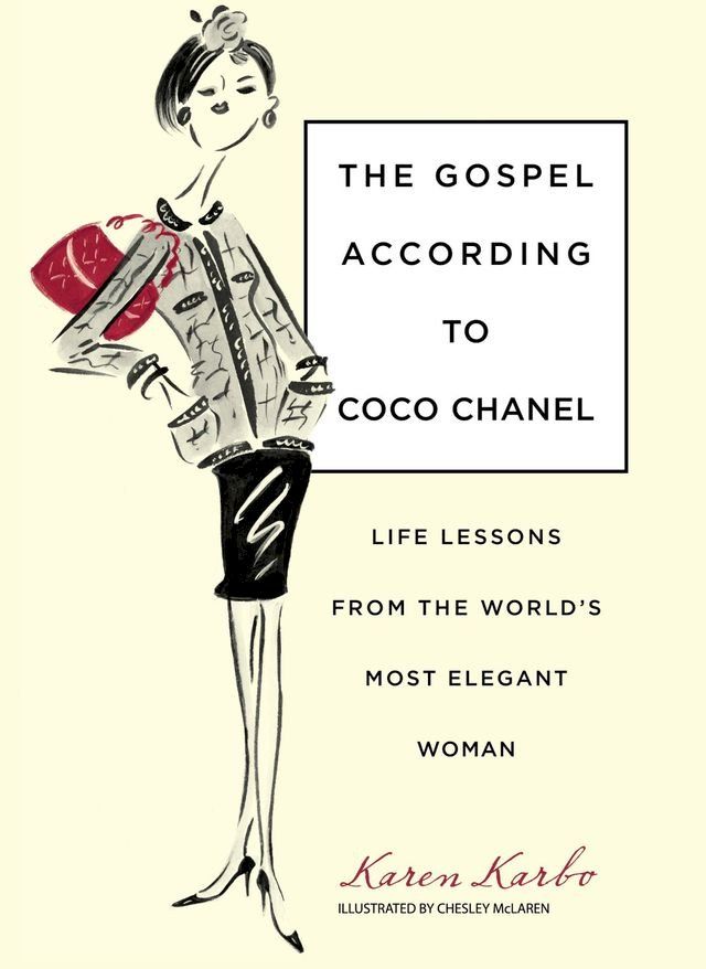  Gospel According to Coco Chanel(Kobo/電子書)