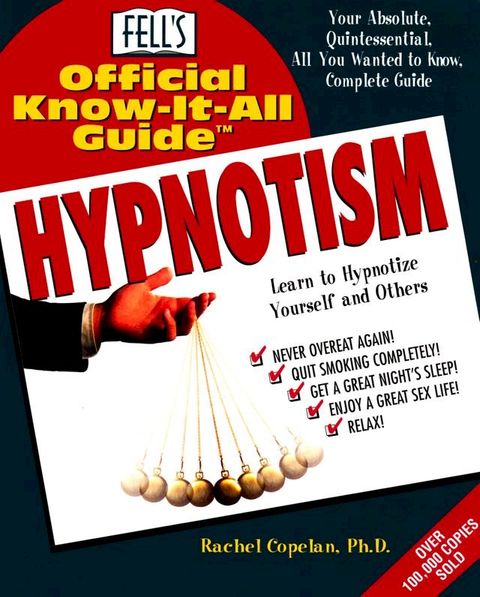 Fell’s Official Know-It-All Guide - HYPNOTISM(Kobo/電子書)