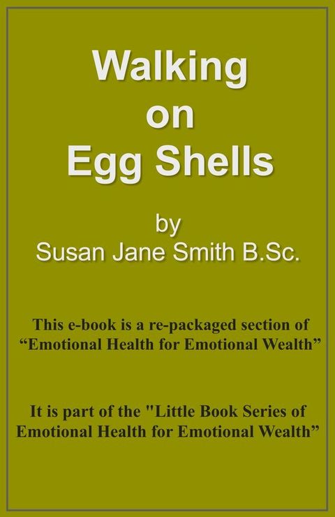 Walking on Eggshells(Kobo/電子書)