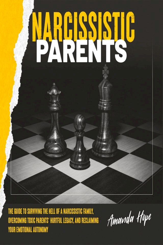  NARCISSISTIC PARENTS(Kobo/電子書)