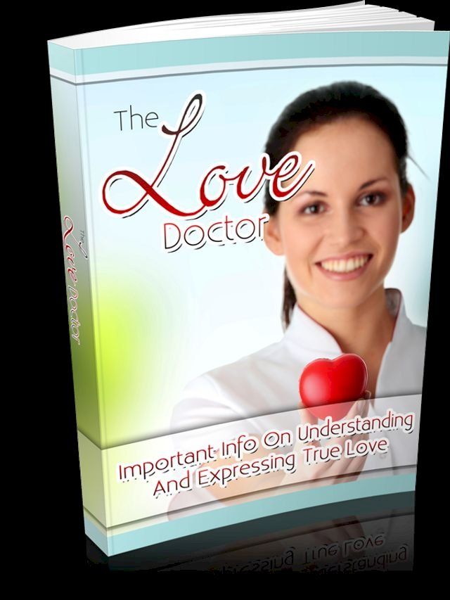  The Love Doctor(Kobo/電子書)