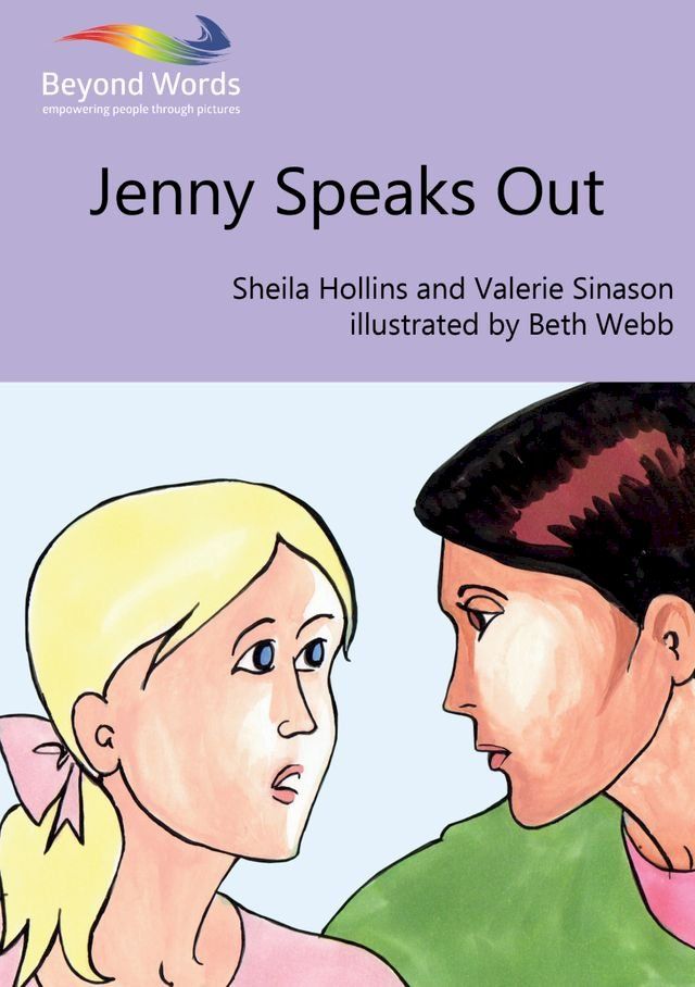  Jenny Speaks Out(Kobo/電子書)