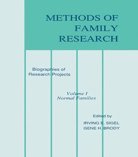 Methods of Family Research(Kobo/電子書)