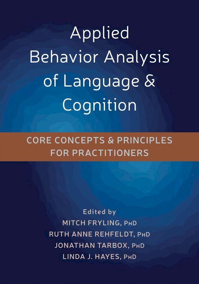  Applied Behavior Analysis of Language and Cognition(Kobo/電子書)