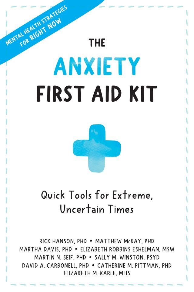  The Anxiety First Aid Kit(Kobo/電子書)