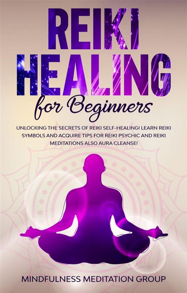  Reiki Healing for Beginners(Kobo/電子書)